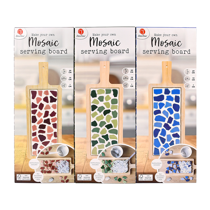 Mosaic Serving Board