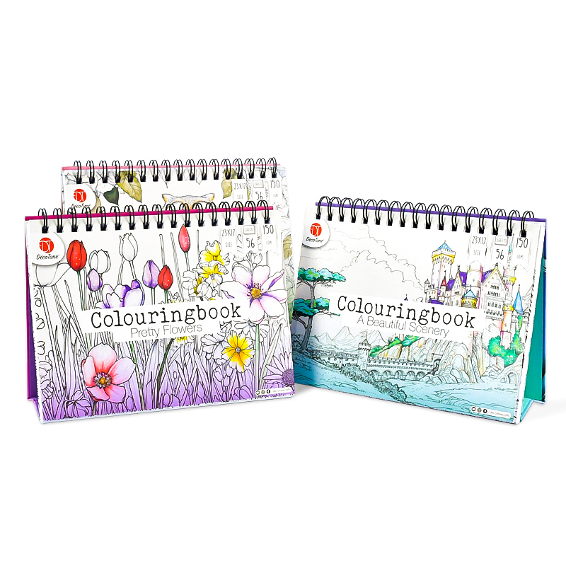 Colouring book