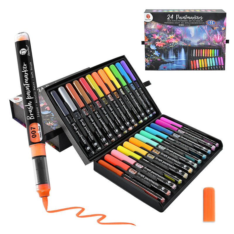 24 Paintmarkers