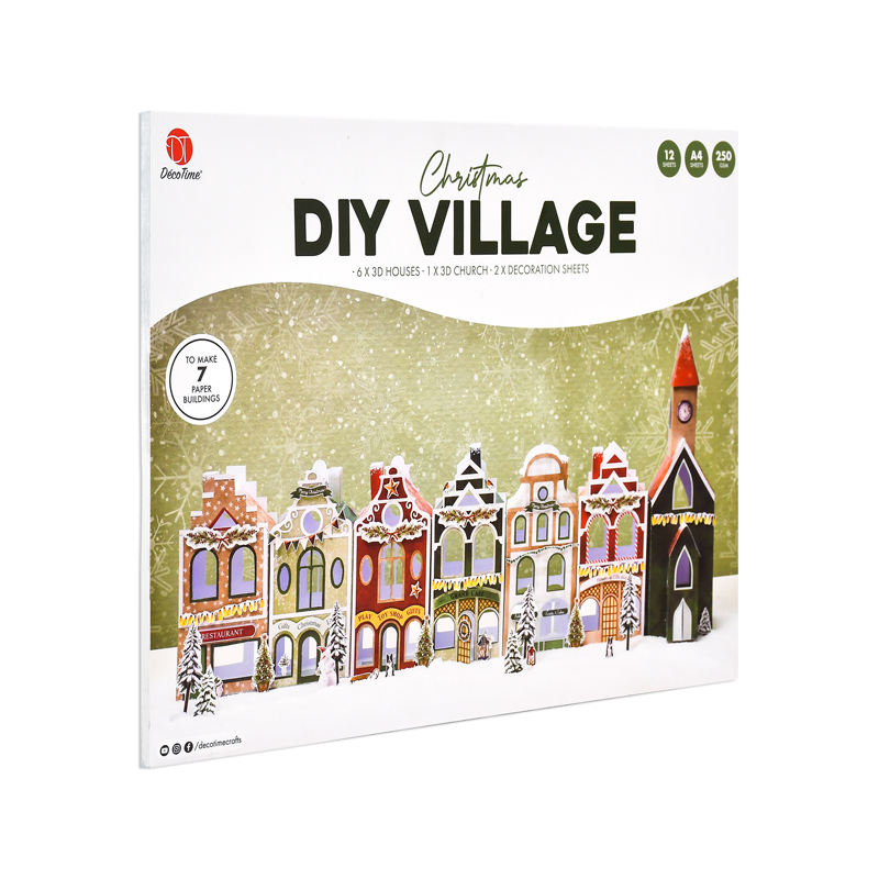 DIY Village