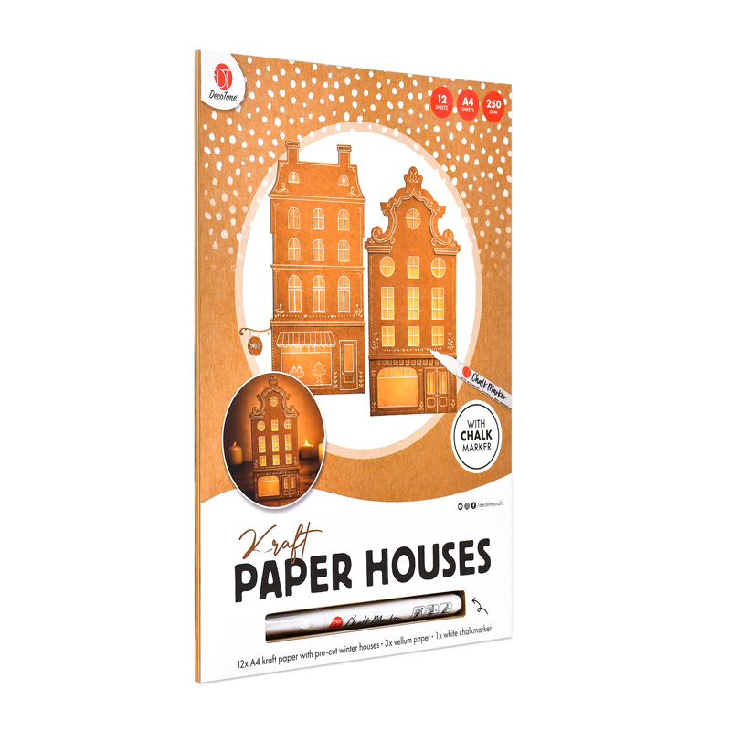 Paper Houses