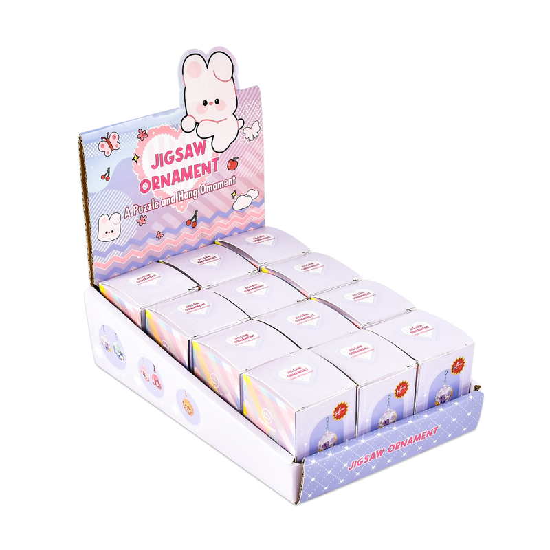 Jigsaw Ornament Mystery Box