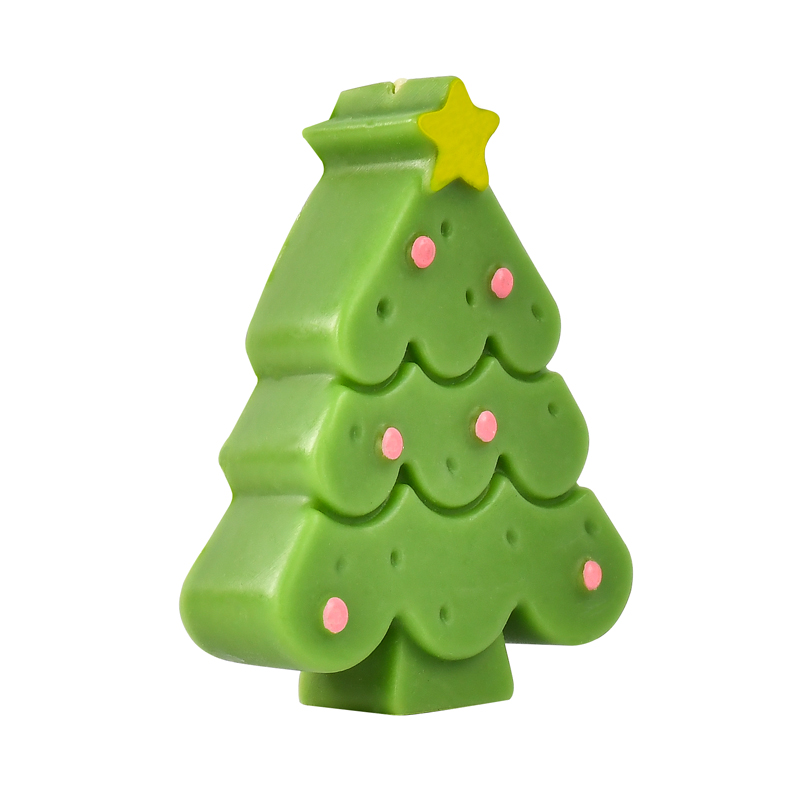 Christmas Tree Candles