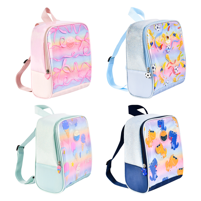 Insulated Lunch Backpack