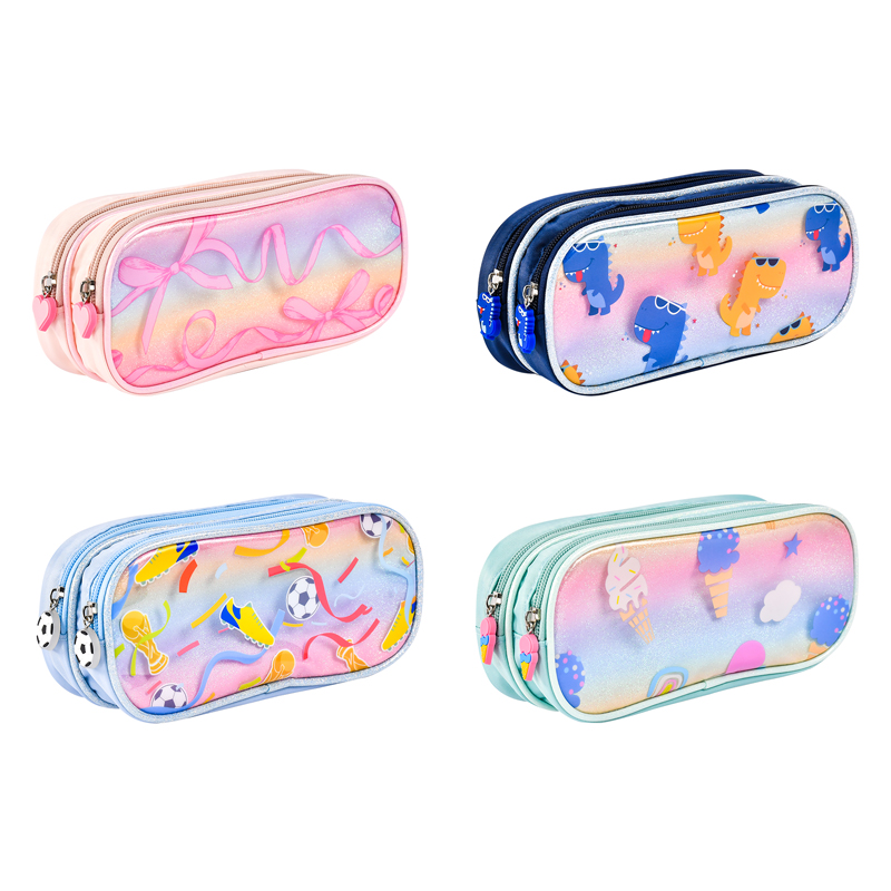 Cartoon Pencil Case