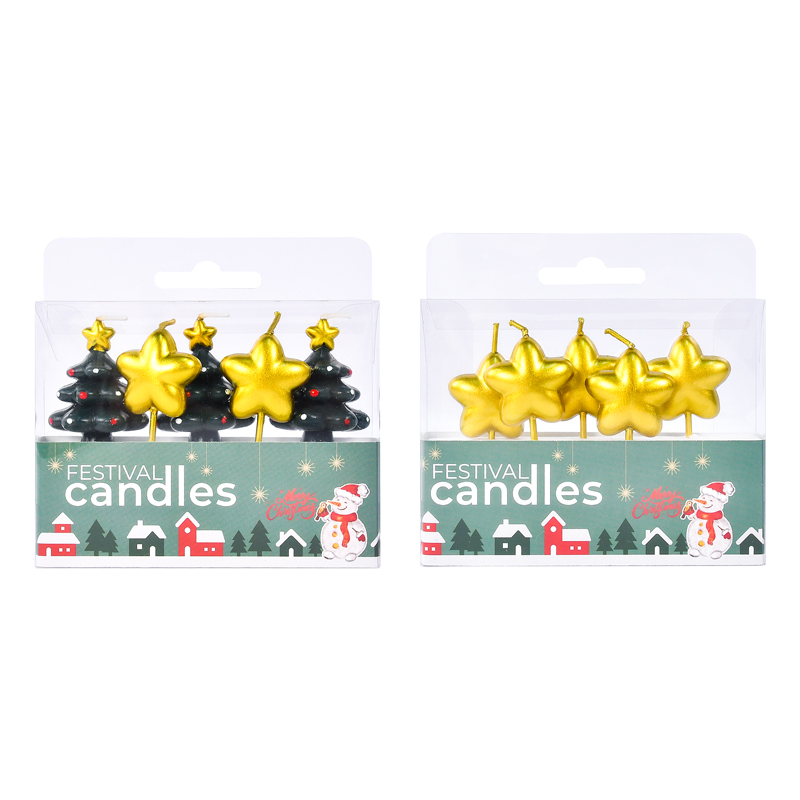 Christmas Candles