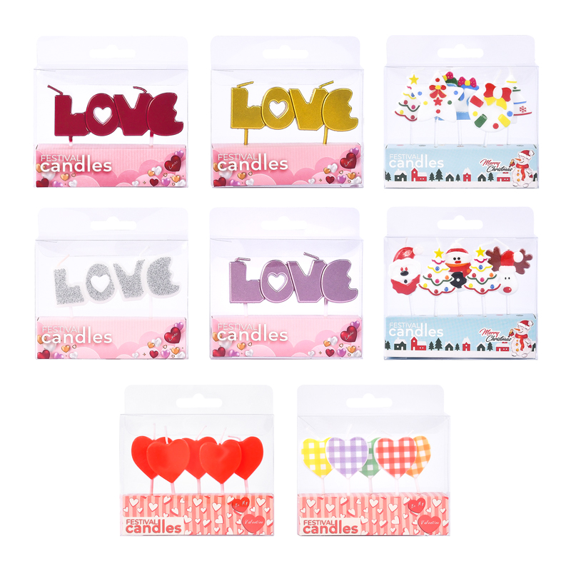 Festival Candles