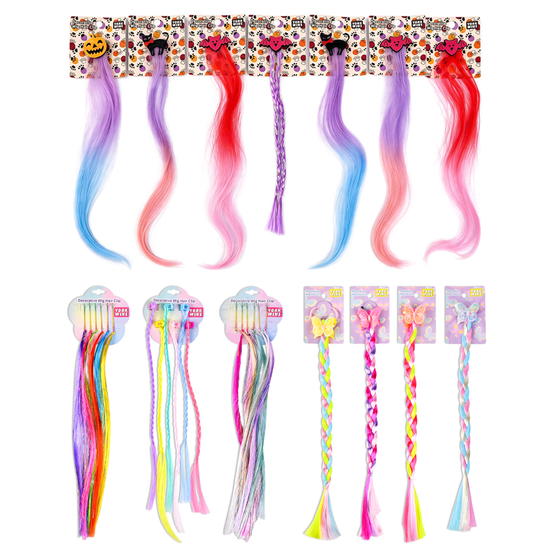 Decorative Wig Hair Clip