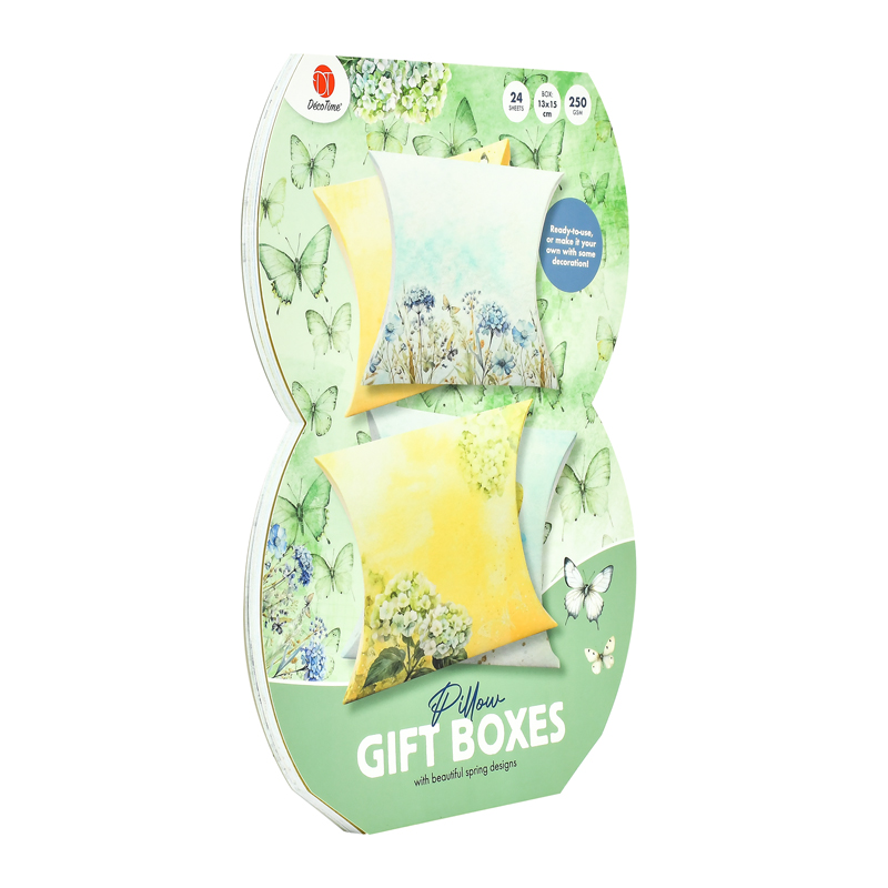 Pillow Gift Boxes