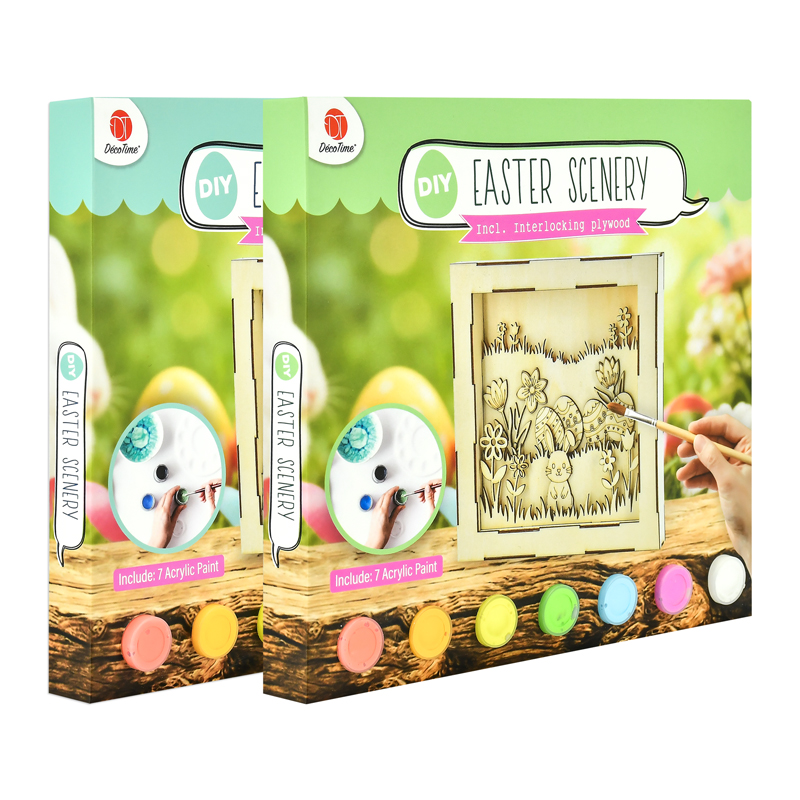 Easter Scenery